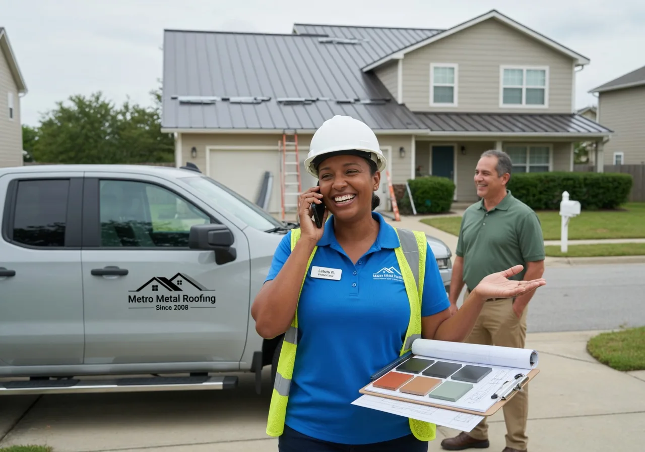 Metal Roofing Installation Tryon, OK FAQs